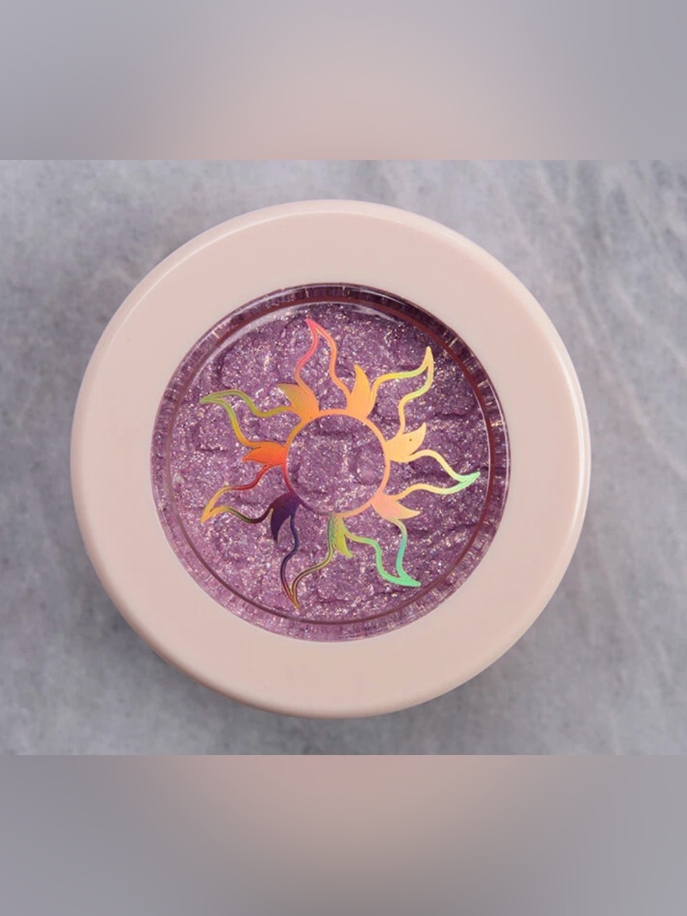 ☀️ Colourpop Limited Edition Disney Supershock Eyeshadow | I See The Light